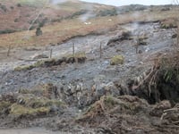 What is going on with Corris to Minffordd road? MS calls for answers