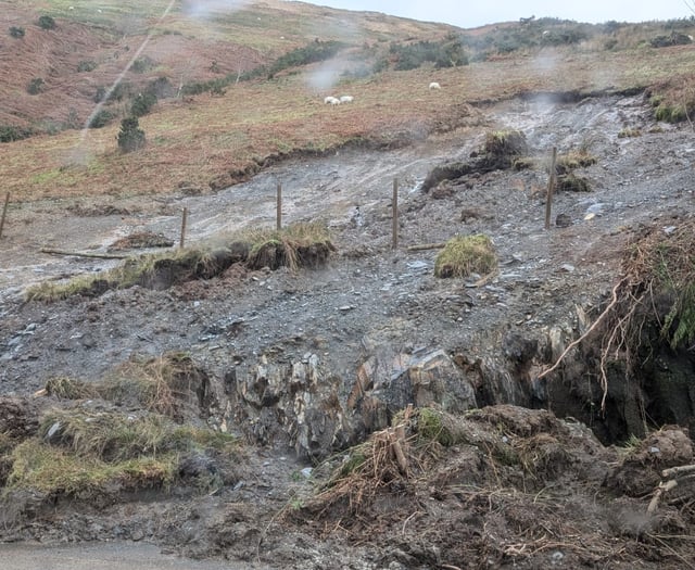 A487 reopens earlier than expected