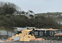 New Quay set to get new nursery following storm damage