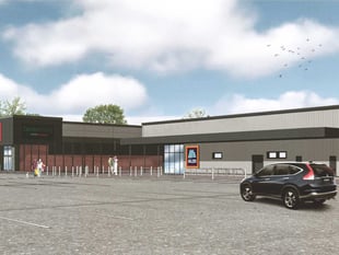 Cardigan Aldi store approved by council planners