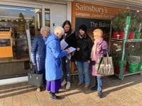 Lampeter residents urged to back university petition