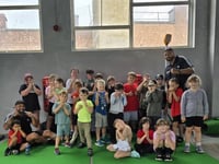 Two Aber lads set up a non-profit boxing academy for young people