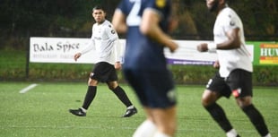 Lakesiders do the double over champions