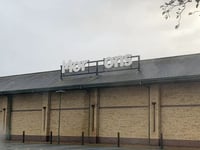 Supermarket working to fix 'morons' sign ASAP