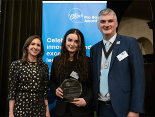 Aberystwyth veteran support project scoops award