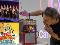 Aberystwyth venue to host singalong, play and pantomime
