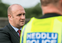PCSOs won't be given more power in Dyfed-Powys