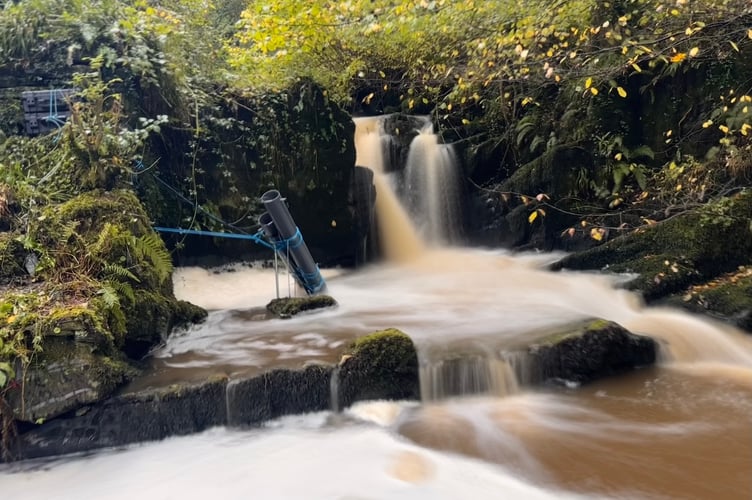 Sensor Teifi