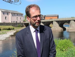 Work to turn around failing Powys education system 