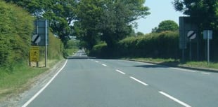 North Pembrokeshire section of A487 to be shut down for eight weeks