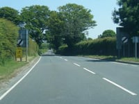 North Pembrokeshire section of A487 to be shut down for eight weeks