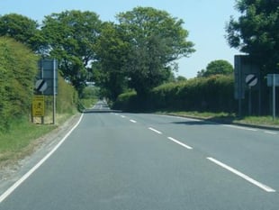 North Pembrokeshire section of A487 to be shut down for eight weeks