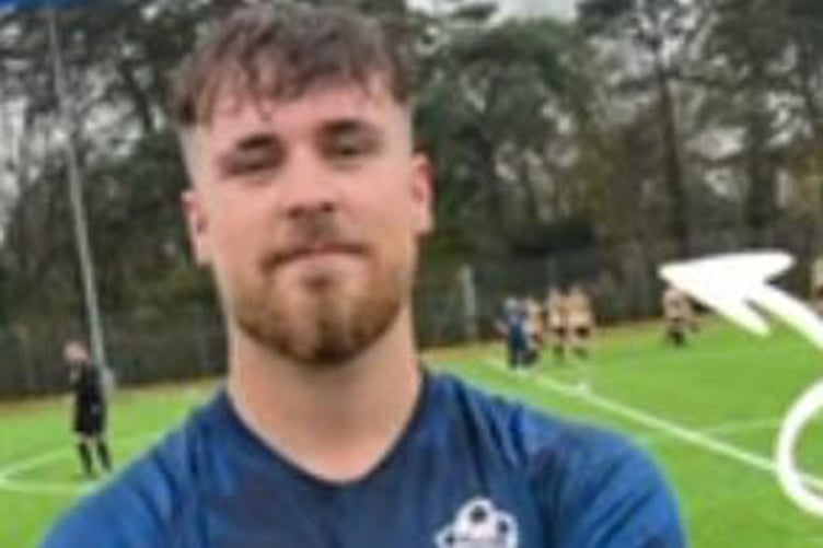 Will Evans has been named Llechryd' player of the month for November after scoring three goals and providing seven assists