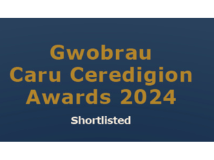 Caru Ceredigion Awards shortlist announced