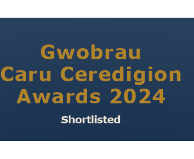 Caru Ceredigion Awards shortlist announced