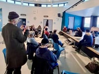 Aberystwyth identified as major hub for experimental music