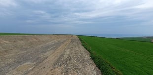 'Slurry' lagoon plans near Mwnt attract 100 objections