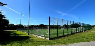 New fencing at leisure centre approved