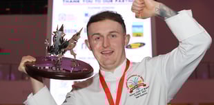 Llandysul chef makes final of culinary contest