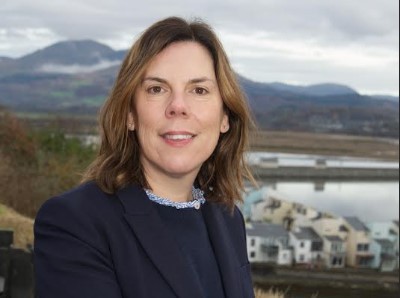 Cllr Nia Jeffreys. Photo: Gwynedd Council