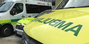 Ambulance service plea following surge in hoax calls