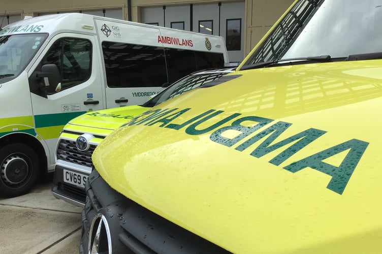 Ambulance