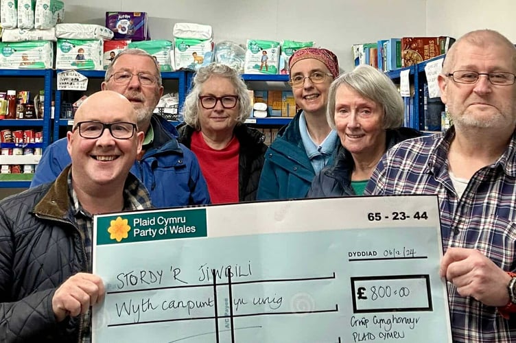 Foodbanks