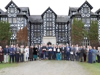 Exceptional quality recognised at Mid Wales Tourism Awards ceremony