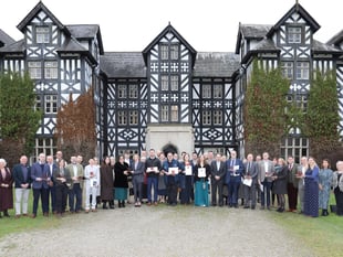 Exceptional quality recognised at Mid Wales Tourism Awards ceremony