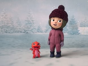 Arlwy Nadoligaidd yn cynnig adloniant i bawb ar S4C