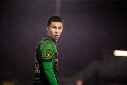 Harry Arnison is returning to Australia