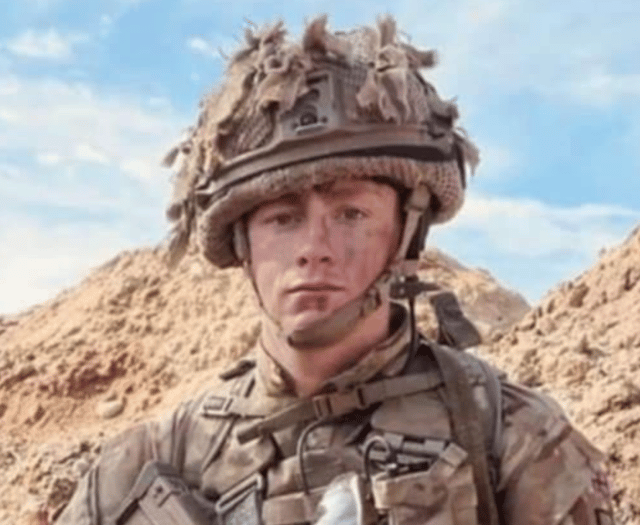 Tractor run renamed in memory of soldier, 21, who loved Christmas