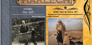 Interesting talks for Harlech History Society
