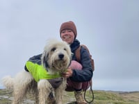 Therapy dog will spread Christmas cheer in Tywyn