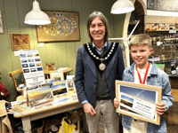11-year-old snaps top photo prize from Protect Glaslyn campaign group