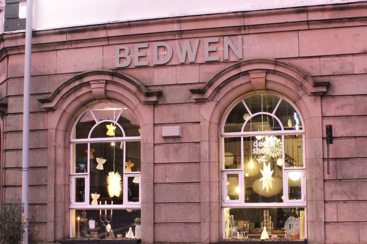 The Deco Shop/ Bedwen will be closing its doors this month after 18 years in business