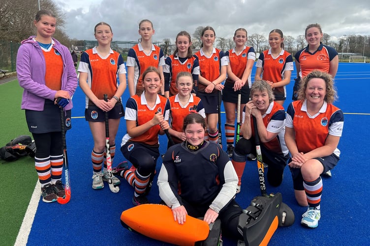 Dysynni Ladies 2nds