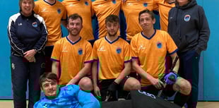 Impressive Dysynni progress in Men’s Indoor League 