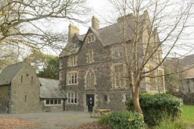 Striking former school, museum and old canonry accommodation site to become homes. Photo: Gwynedd Council