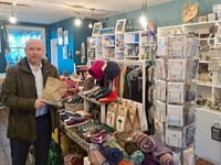 Gwynedd shoppers urged to keep pound close to home and shop locally