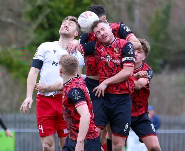 Welsh Cup defeat for Lakesiders