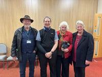 New councillor for Tywyn Town Council