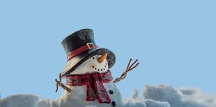 Met Office puts dampeners on hopes for a white Christmas