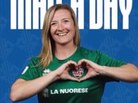 Futsal keeper Alice enjoying her time with new team in South Sardinia
