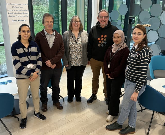 Scientists developing ground-breaking rapid prostate cancer test