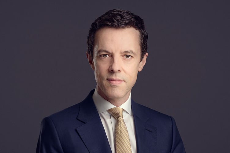Dr Conal Perrett
