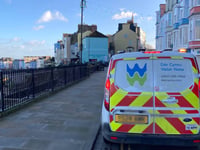 Welsh Water/Dŵr Cymru fined £1.35m for 800 sewage discharge breaches
