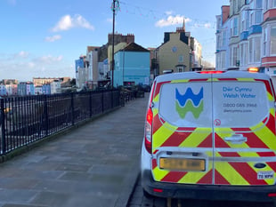 Welsh Water slammed for further sewage failures