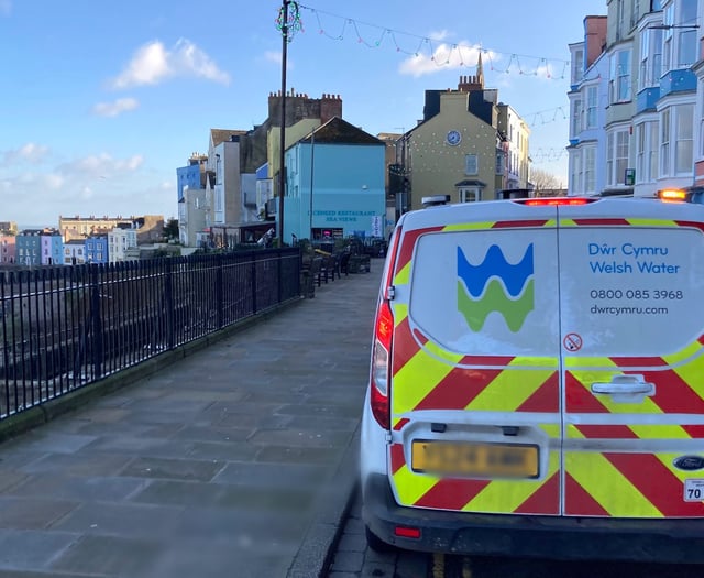 Welsh Water/Dŵr Cymru fined £1.35m for 800 sewage discharge breaches