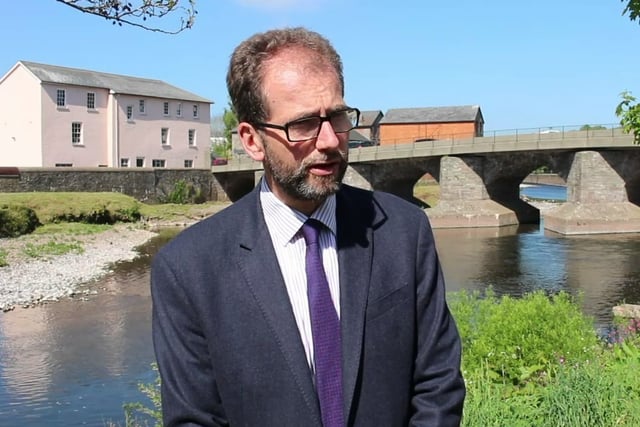 Powys' schools estate 'not sustainable'